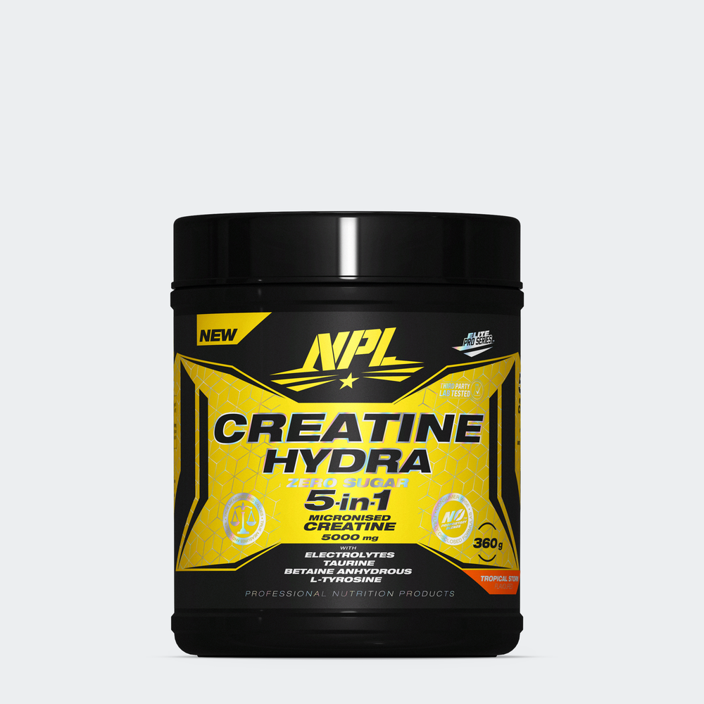 Creatine HYDRA 360g