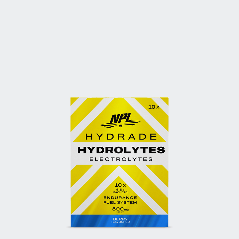 Hydrolyte (Sugar Free Electrolytes)