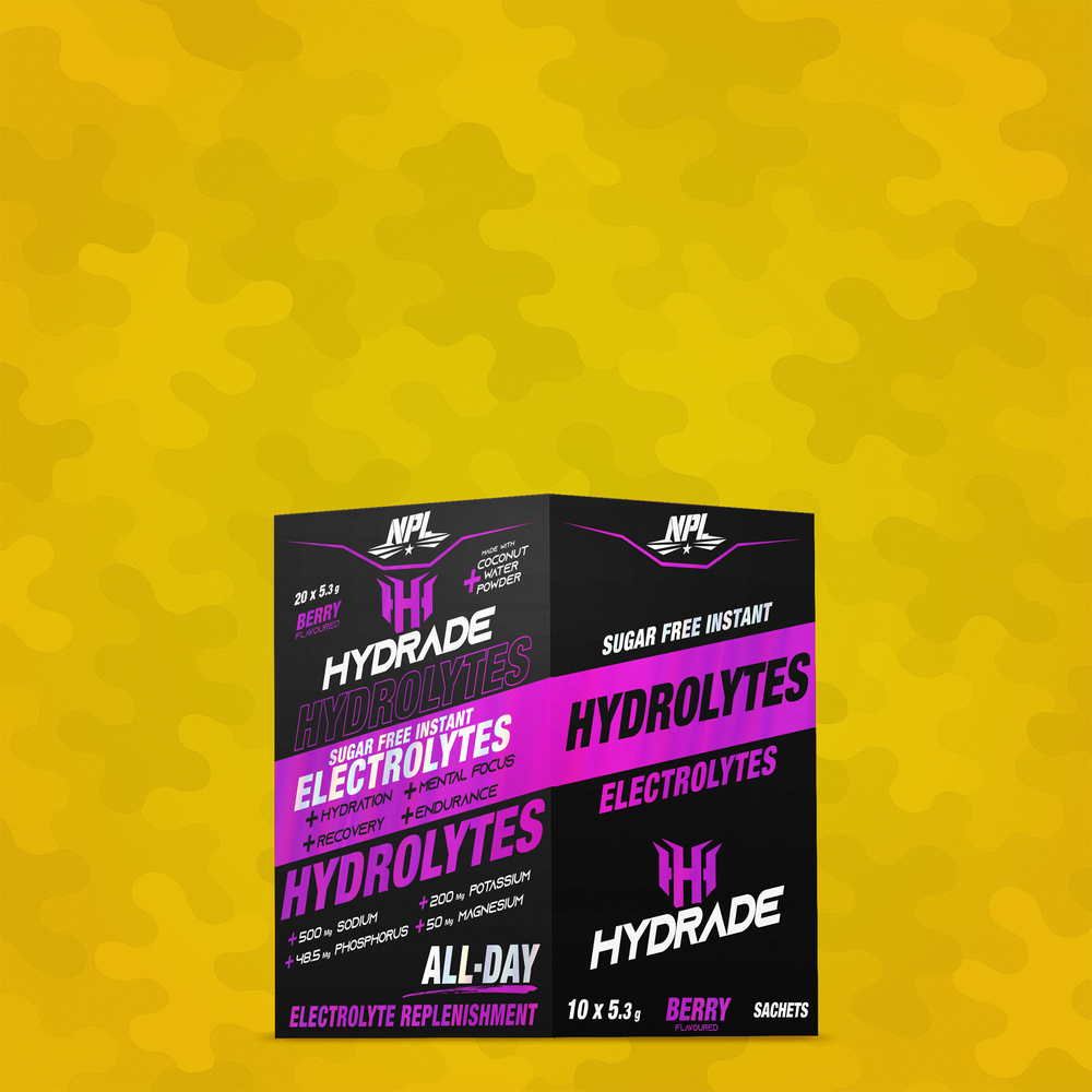 Hydrolyte (Sugar Free Electrolytes)