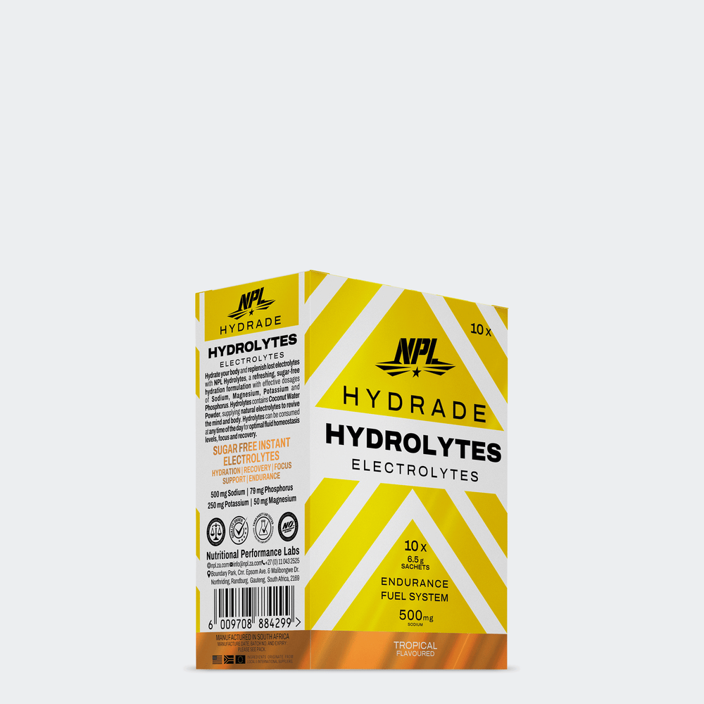 Hydrolyte (Sugar Free Electrolytes)