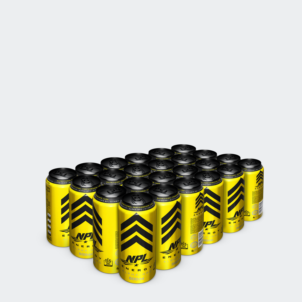 Npl Box NPL Energy Drink - Nutritional Performance Labs
