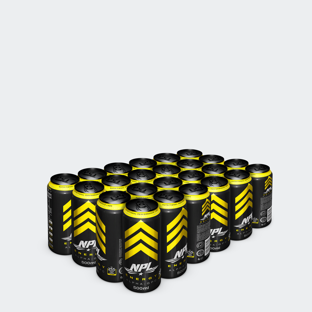 Npl Box NPL Energy Drink - Nutritional Performance Labs