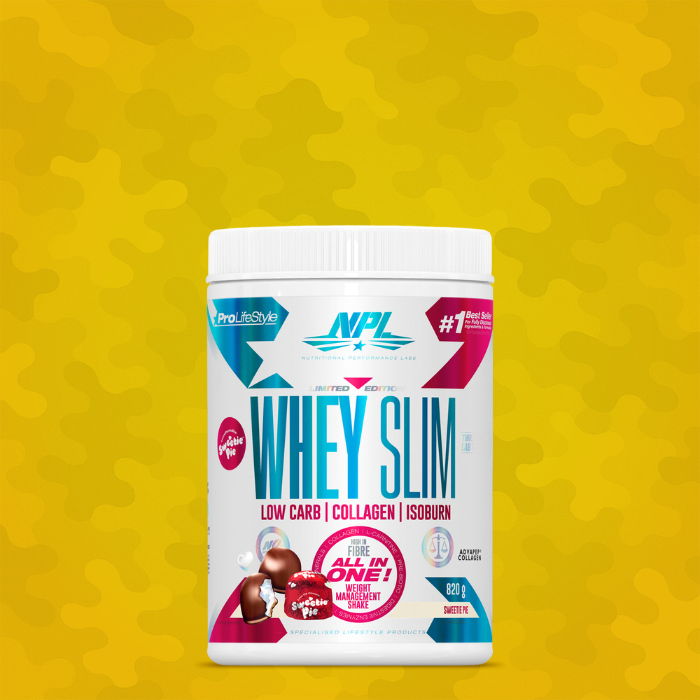 Sweetie Pie - Whey Slim