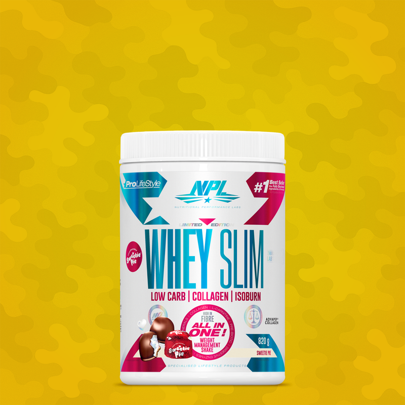 Sweetie Pie - Whey Slim