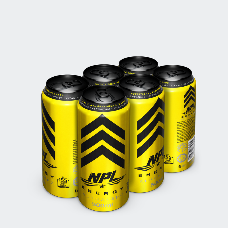 NPL Energy Drink