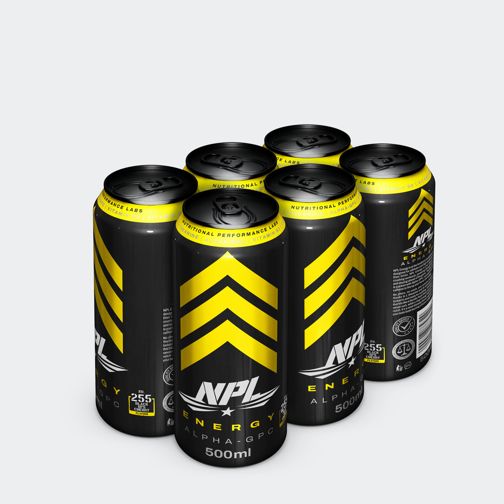 NPL Energy Drink