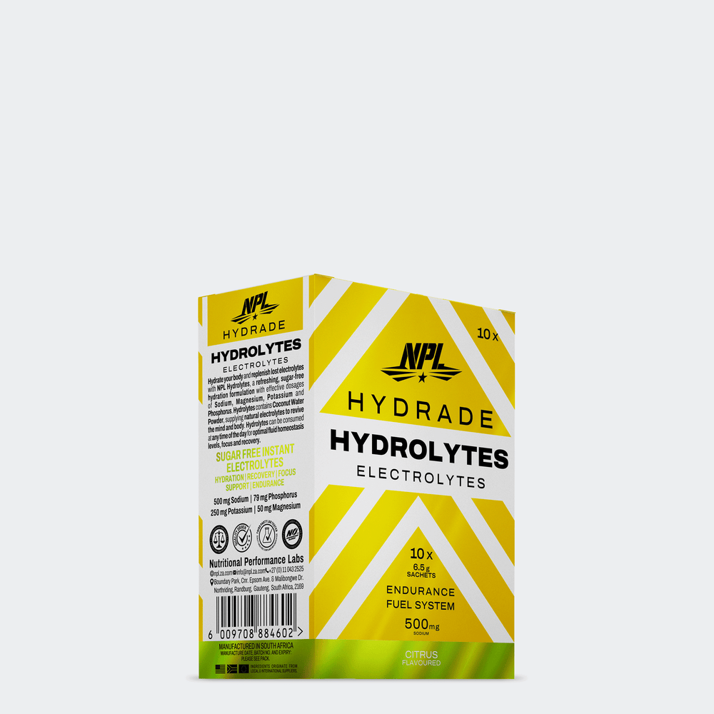 Hydrolyte (Sugar Free Electrolytes)