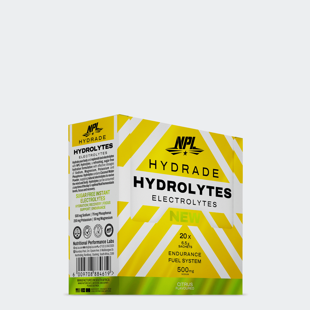Hydrolyte (Sugar Free Electrolytes)