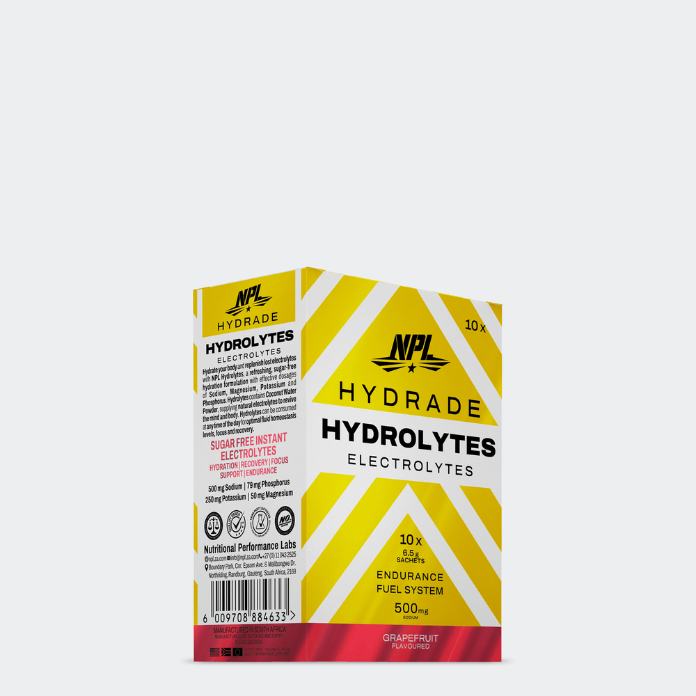 Hydrolyte (Sugar Free Electrolytes)