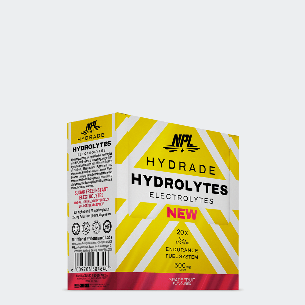 Hydrolyte (Sugar Free Electrolytes)