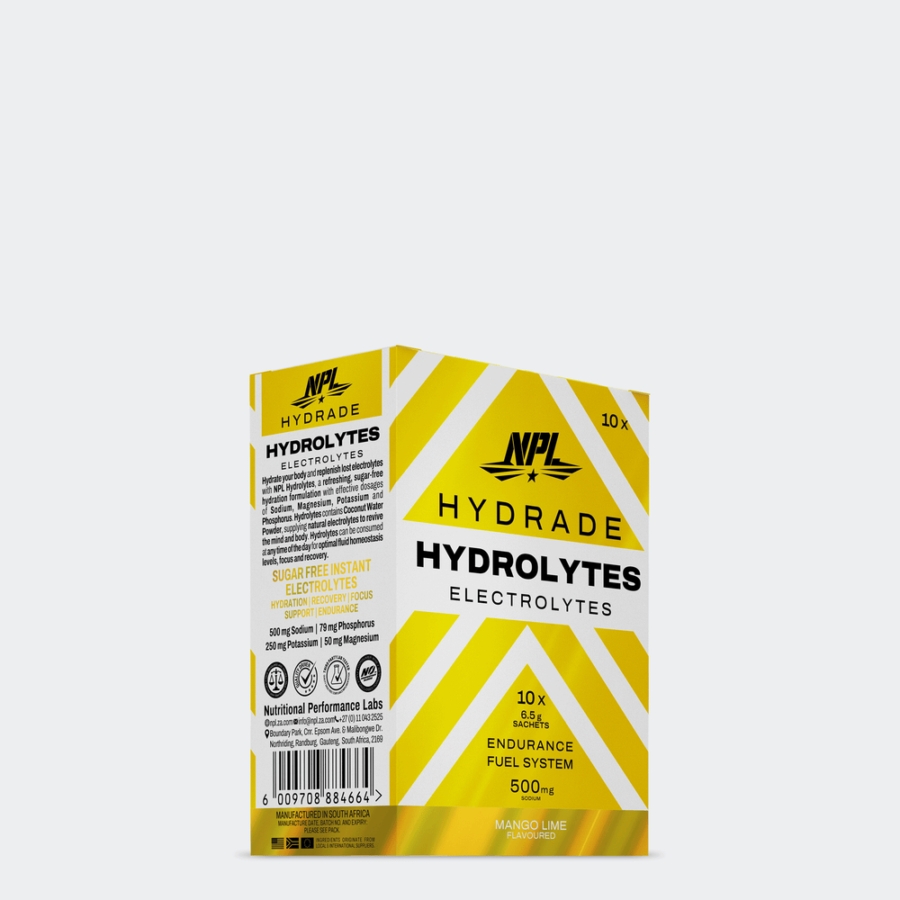 Hydrolyte (Sugar Free Electrolytes)