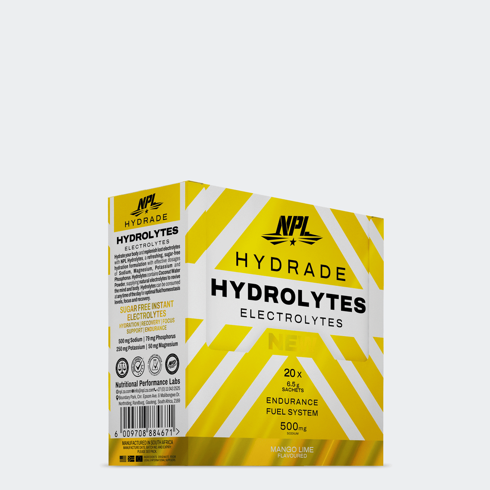 Hydrolyte (Sugar Free Electrolytes)