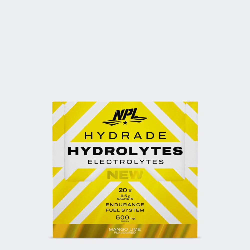 Hydrolyte (Sugar Free Electrolytes)