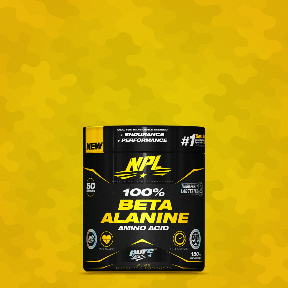 Beta Alanine