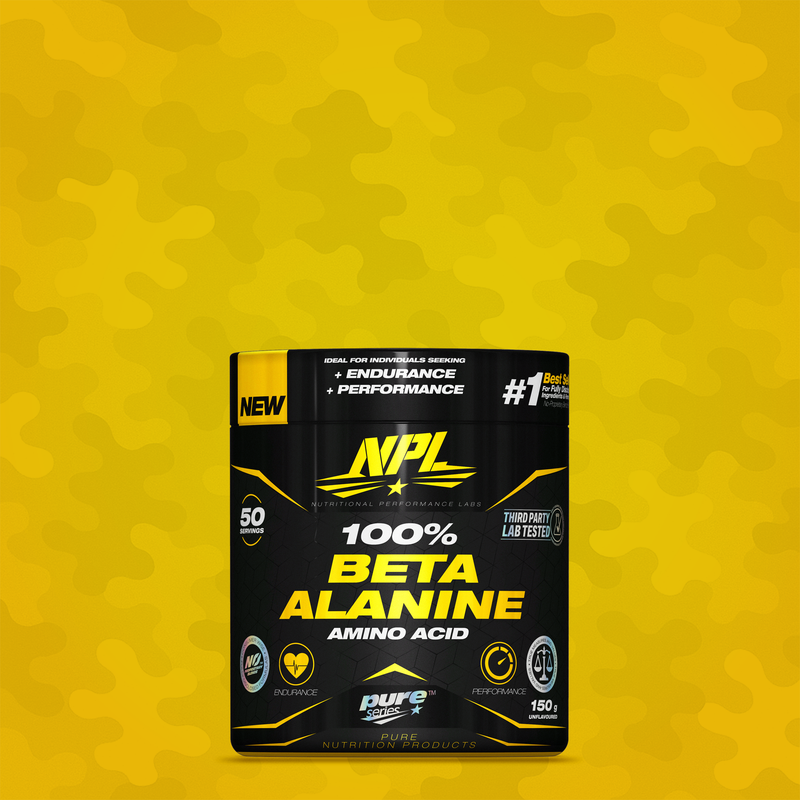 Beta Alanine