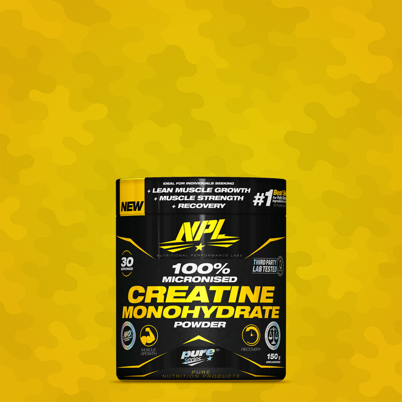 Creatine Monohydrate