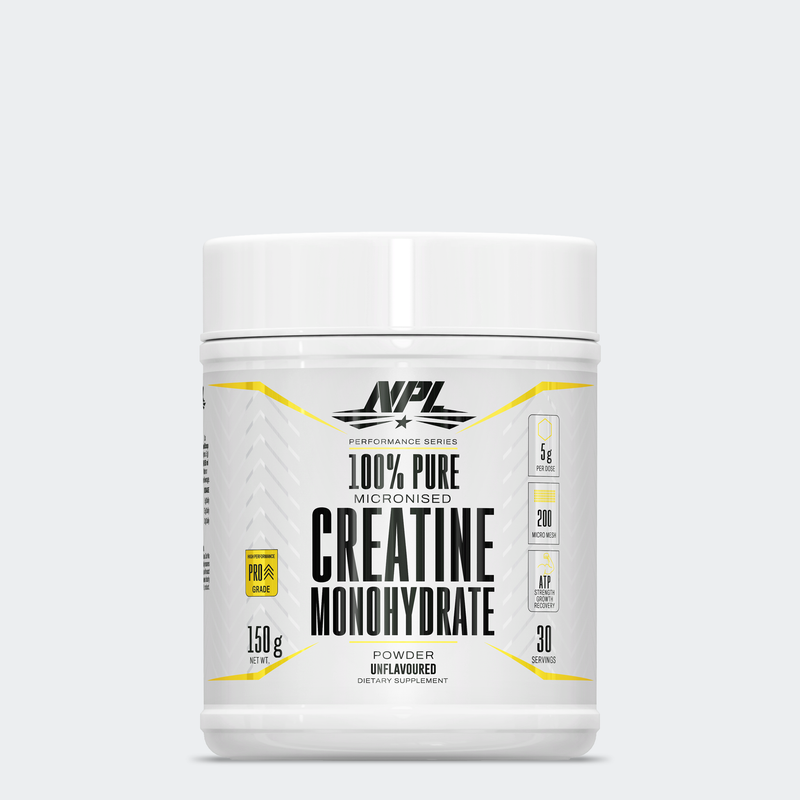 Creatine Monohydrate