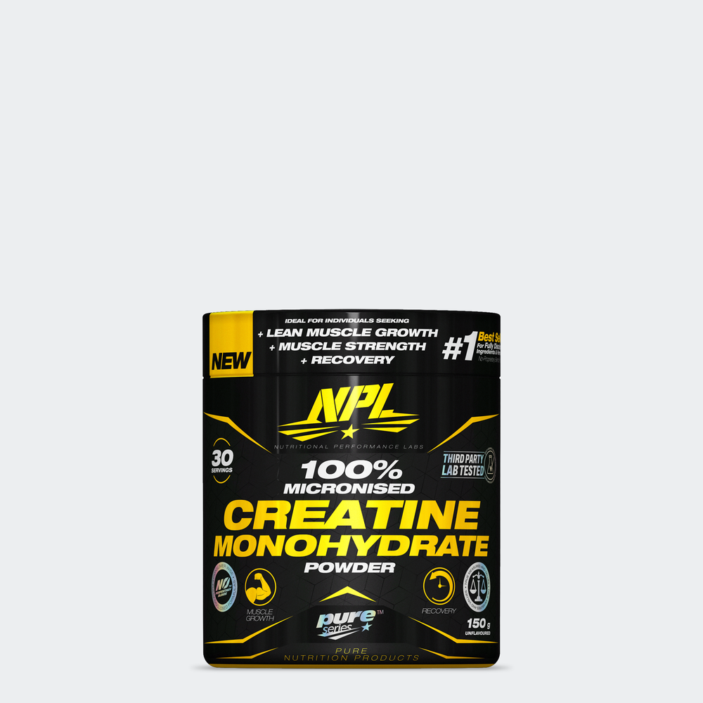 Creatine Monohydrate