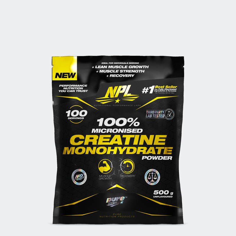 Creatine Monohydrate