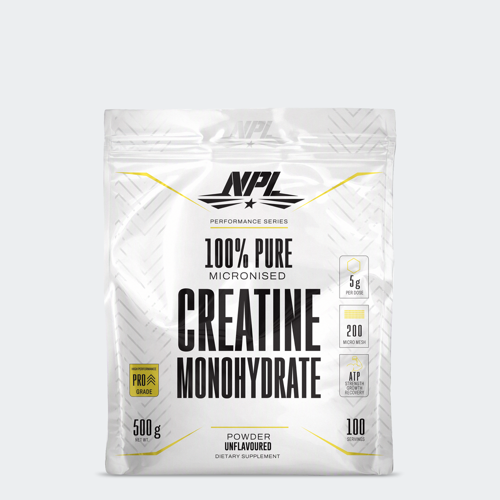 Creatine Monohydrate