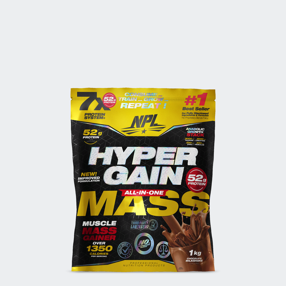 Hyper Gain Mass