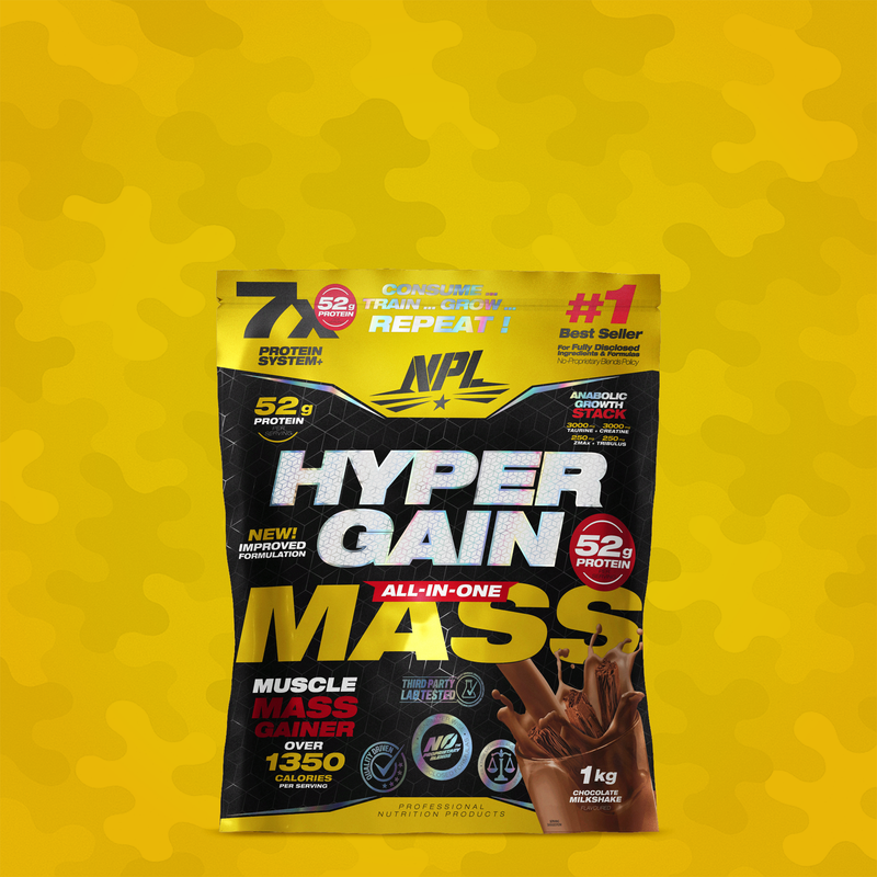 Hyper Gain Mass