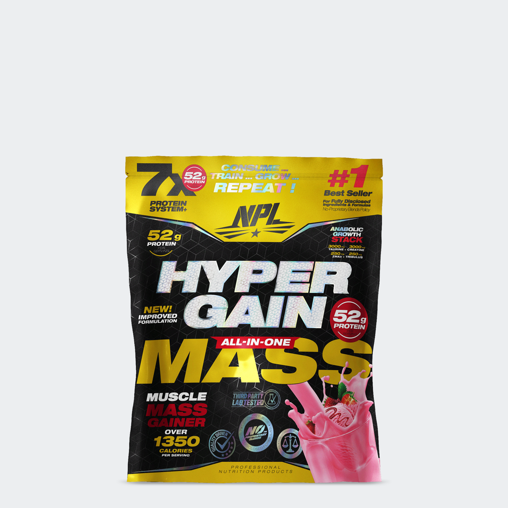 Hyper Gain Mass