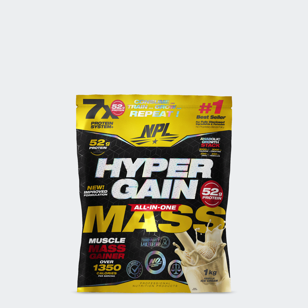 Hyper Gain Mass