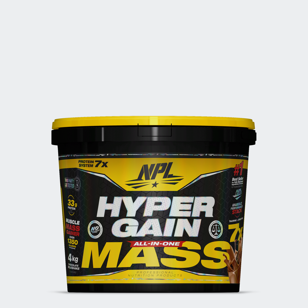 Hyper Gain Mass