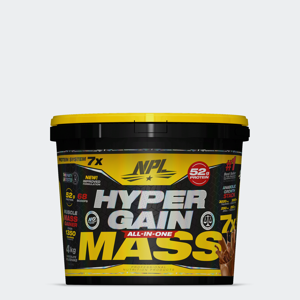 Hyper Gain Mass