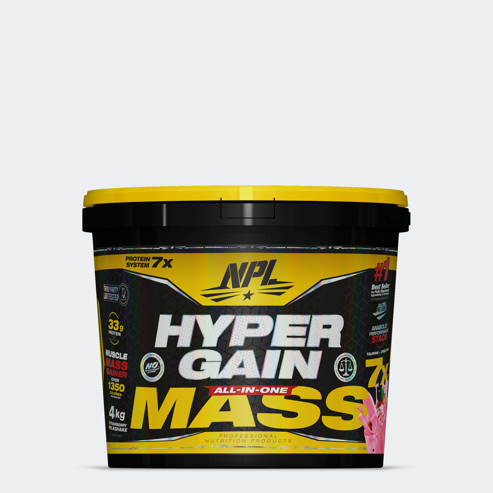 Hyper Gain Mass