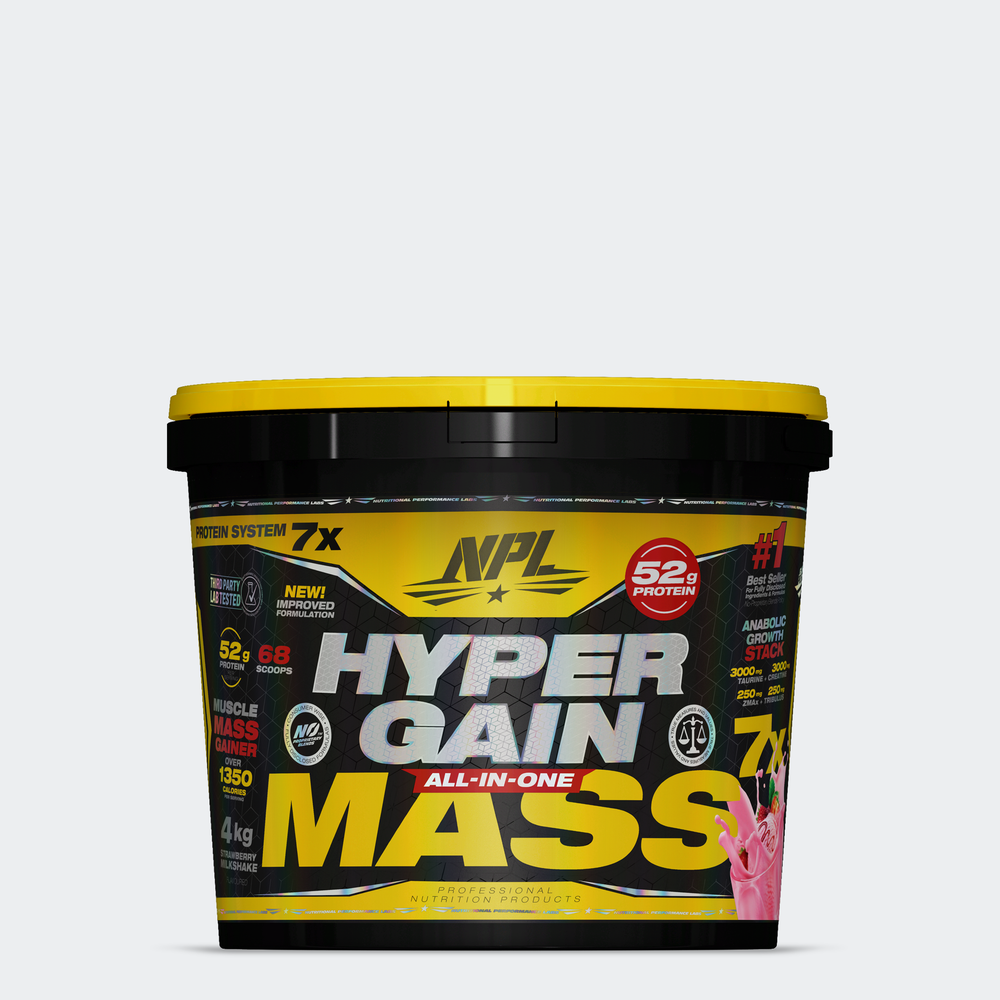 Hyper Gain Mass