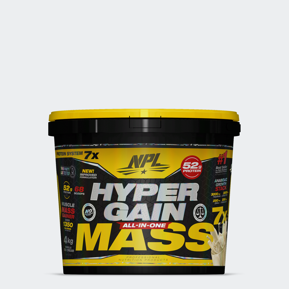 Hyper Gain Mass
