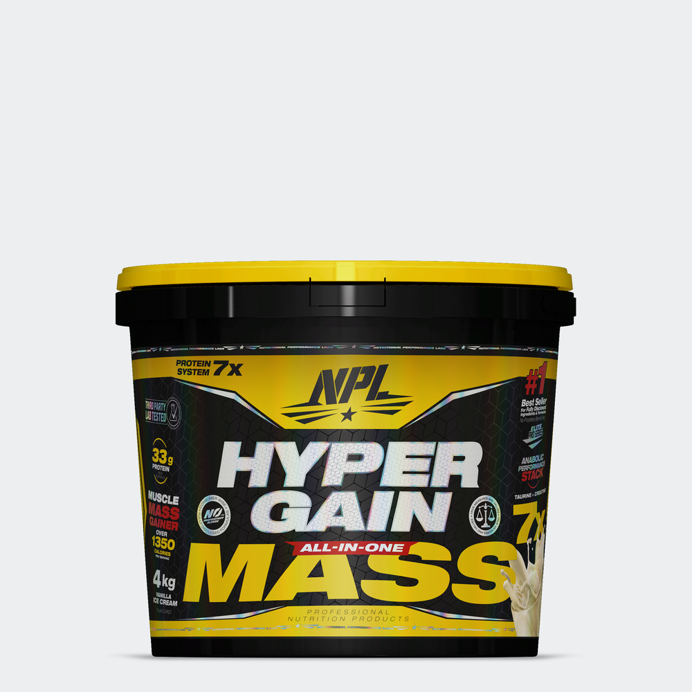 Hyper Gain Mass