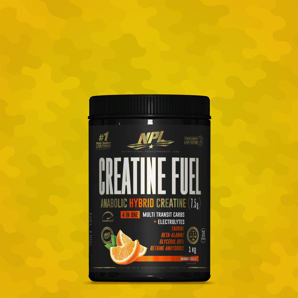 Creatine Fuel