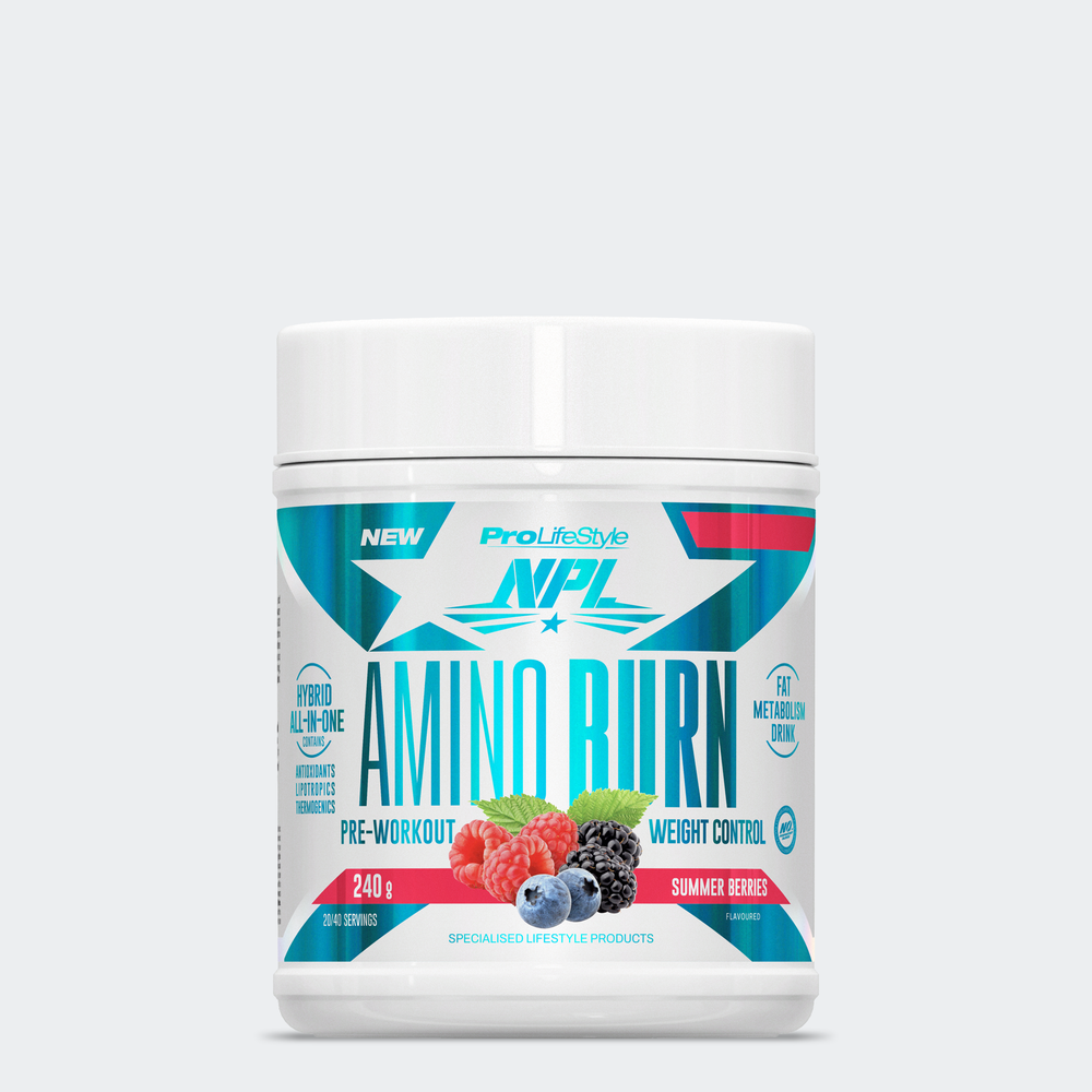 Amino Burn