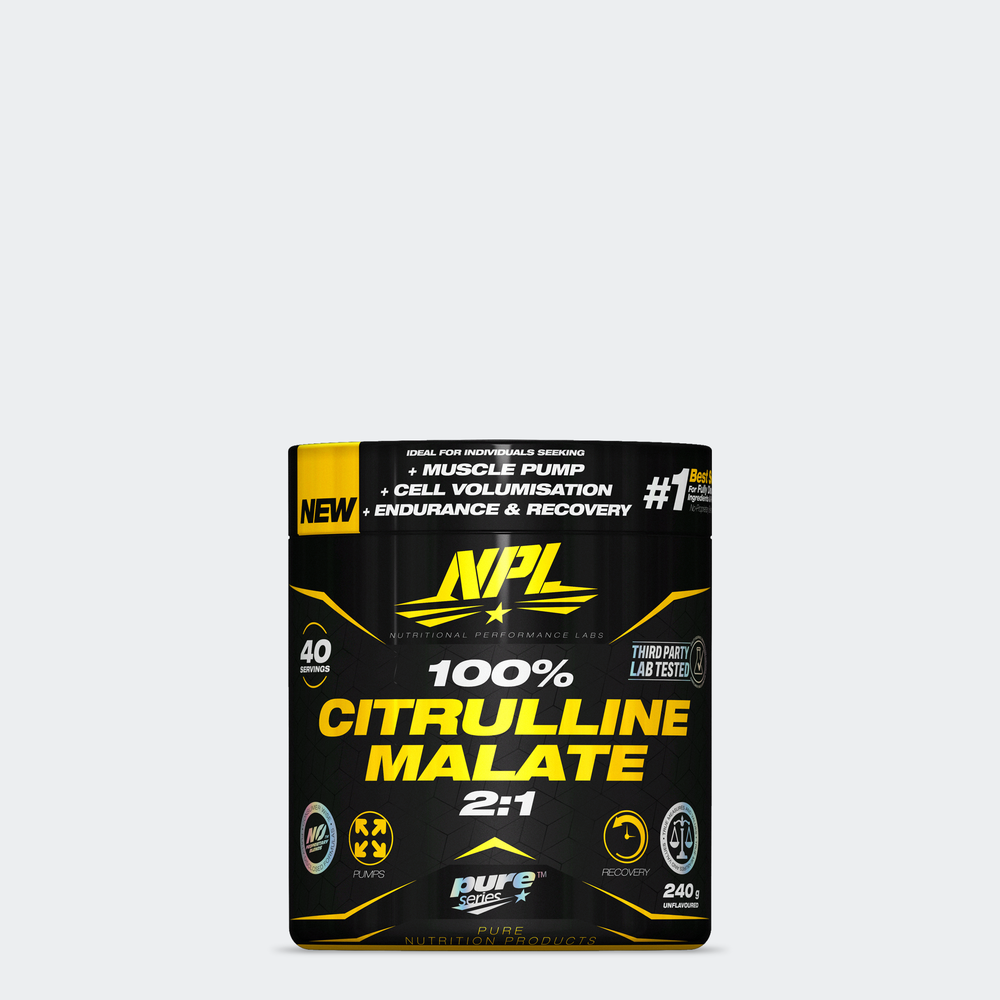 Citrulline Malate
