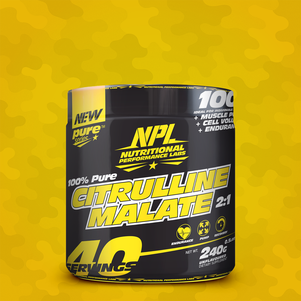 Citrulline Malate