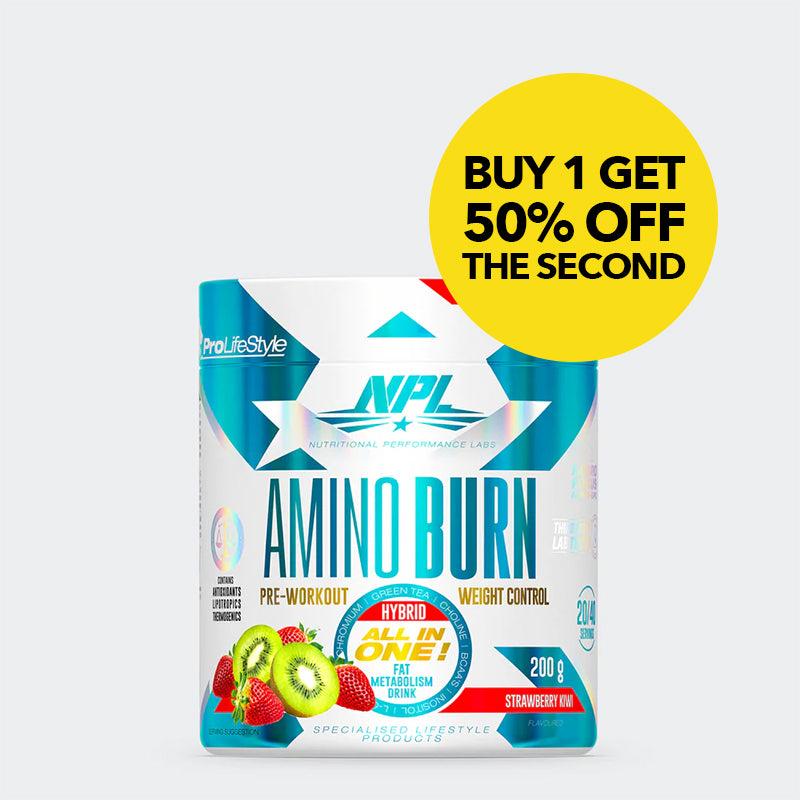 Amino Burn