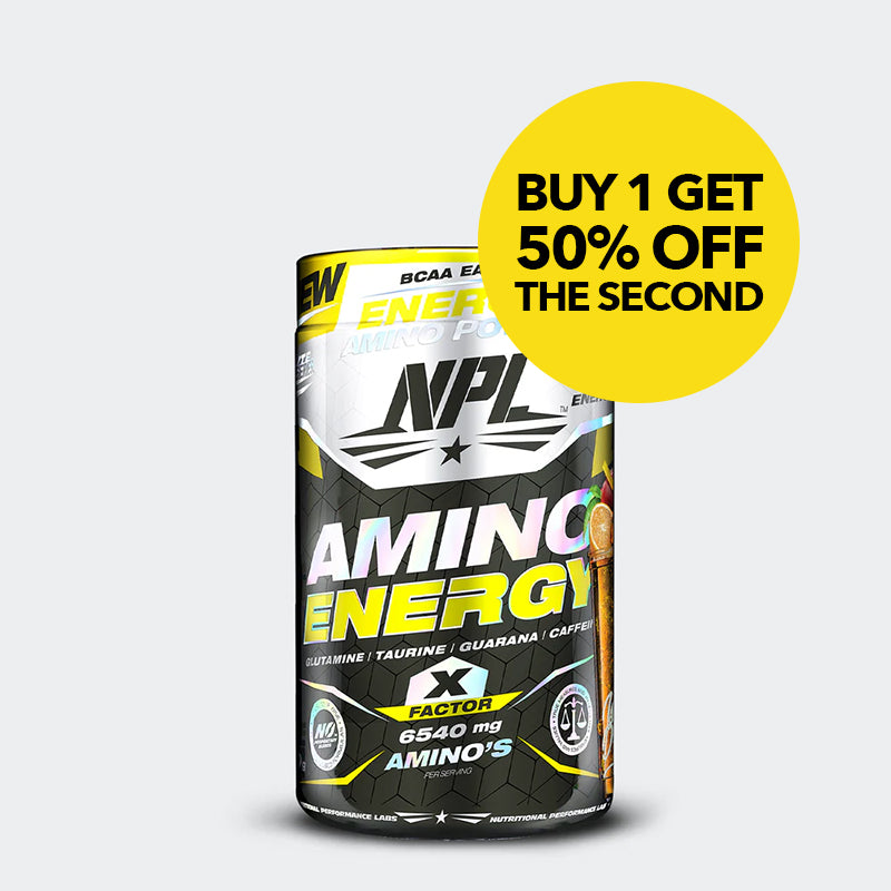 Amino Energy X Factor