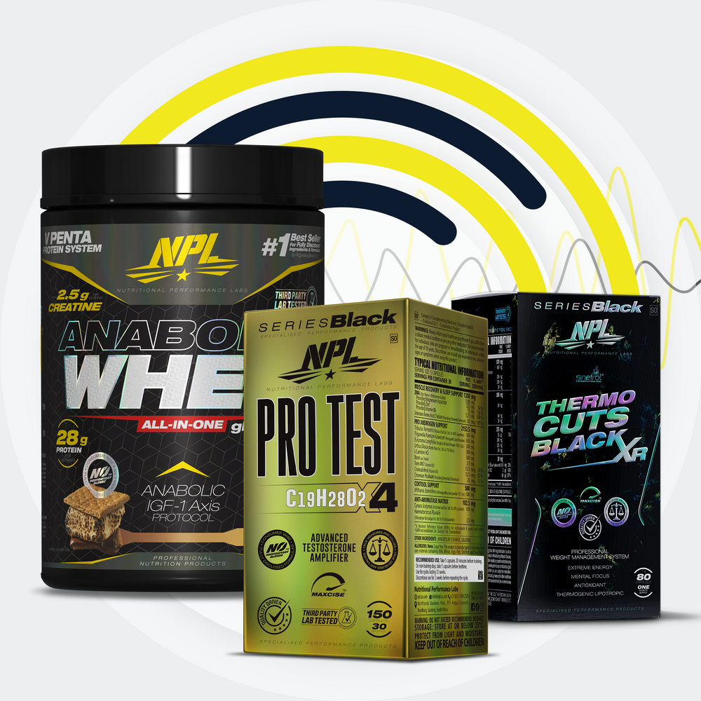 BodyRev Pro Stack