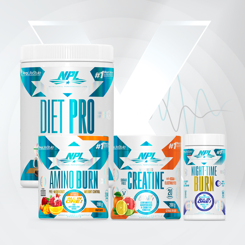 BodyRev X |  The Shred Stack