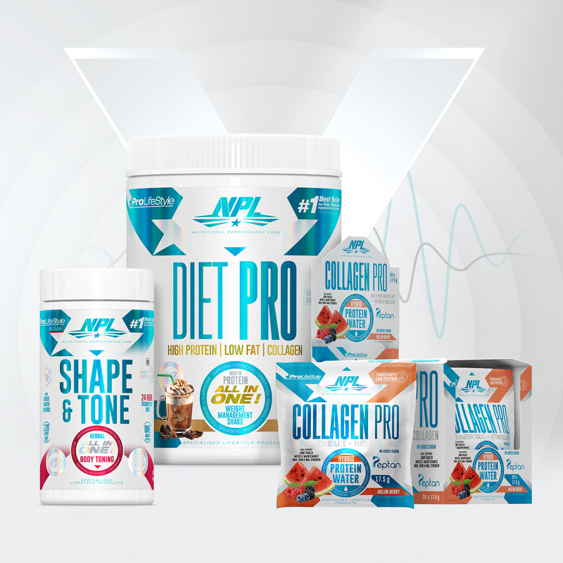 BodyRev X |  Radiance Stack