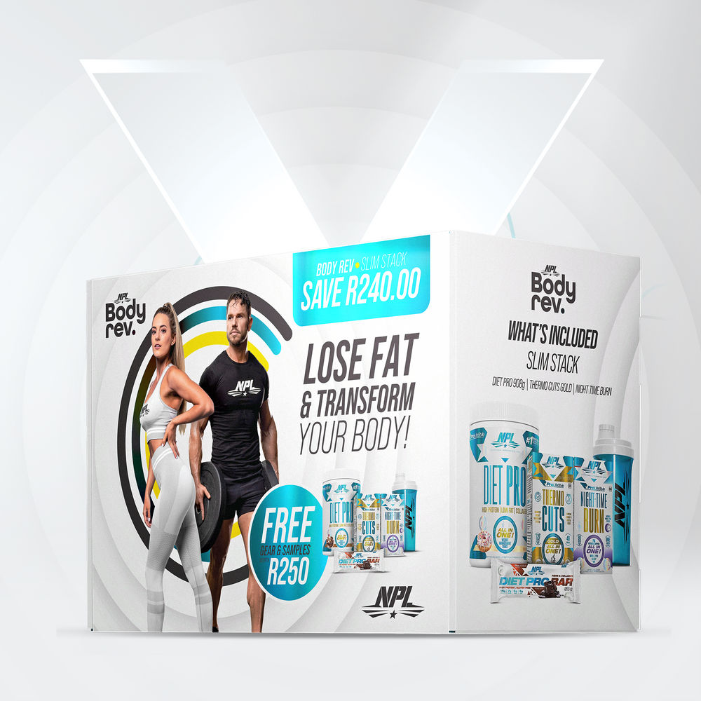 BodyRev X | Combo Box