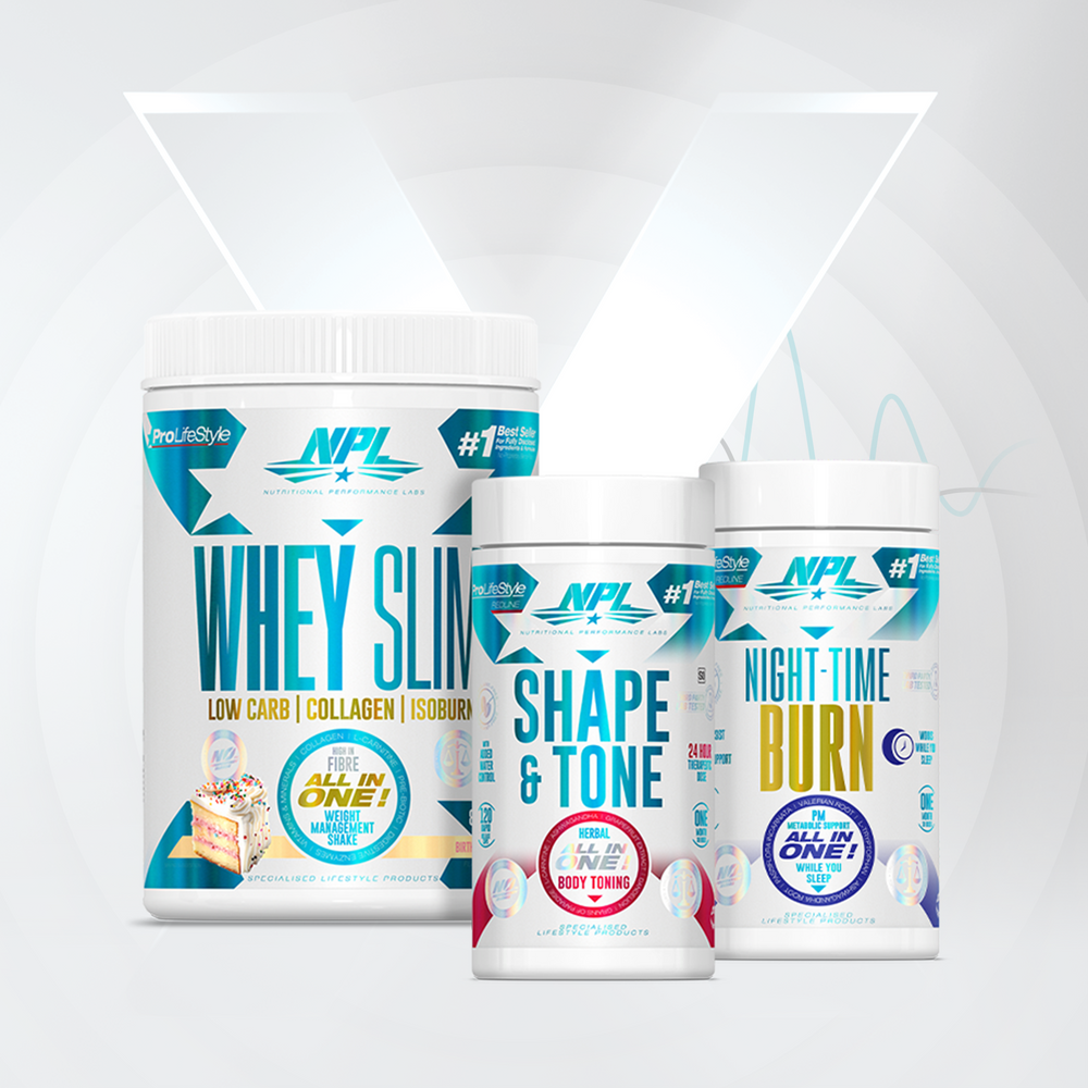 BodyRev X | Stim Free Stack