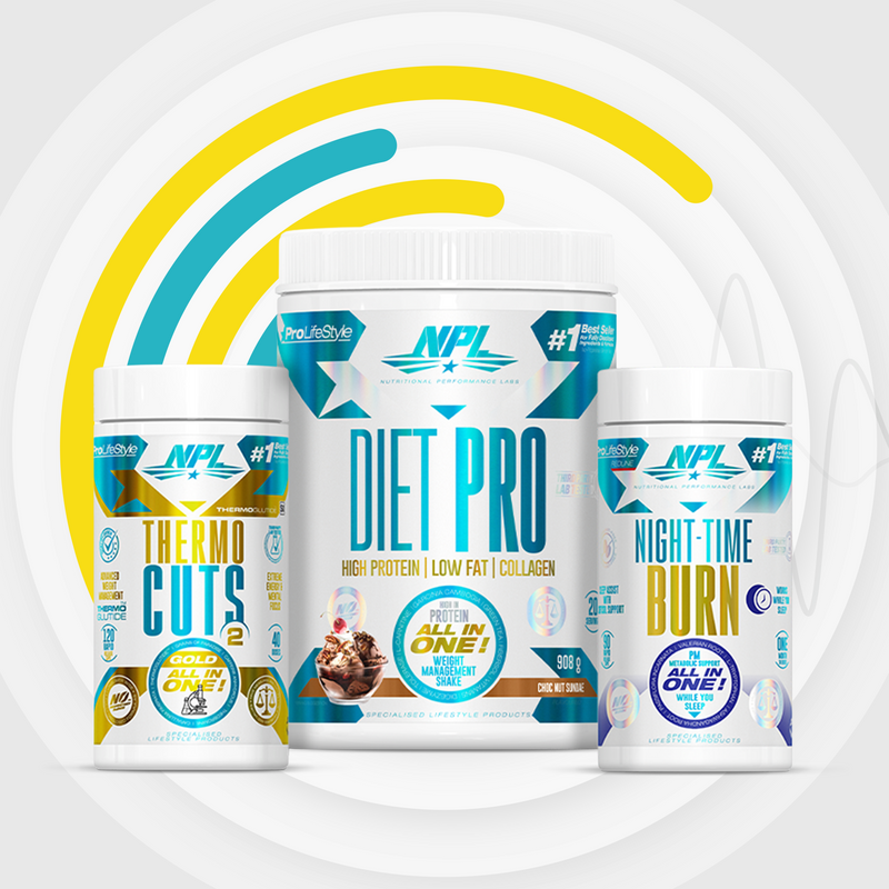 BodyRev | Slim Stack