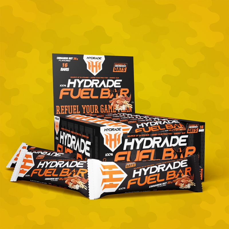 Hydrade Fuel Bar