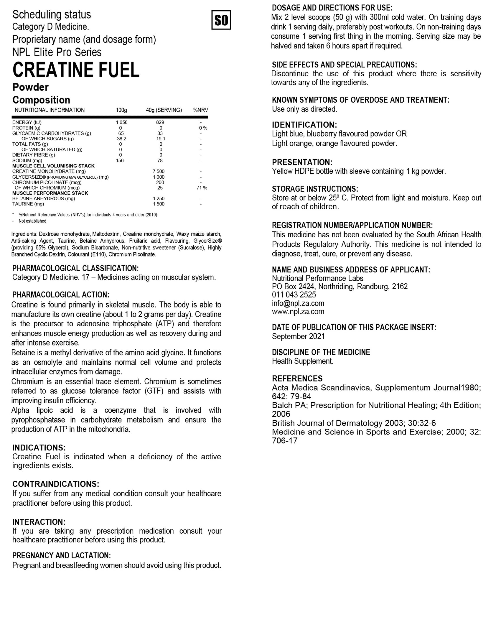 Does Creatine Fuel Your Fury?  New Research Revealed - h44dh0p