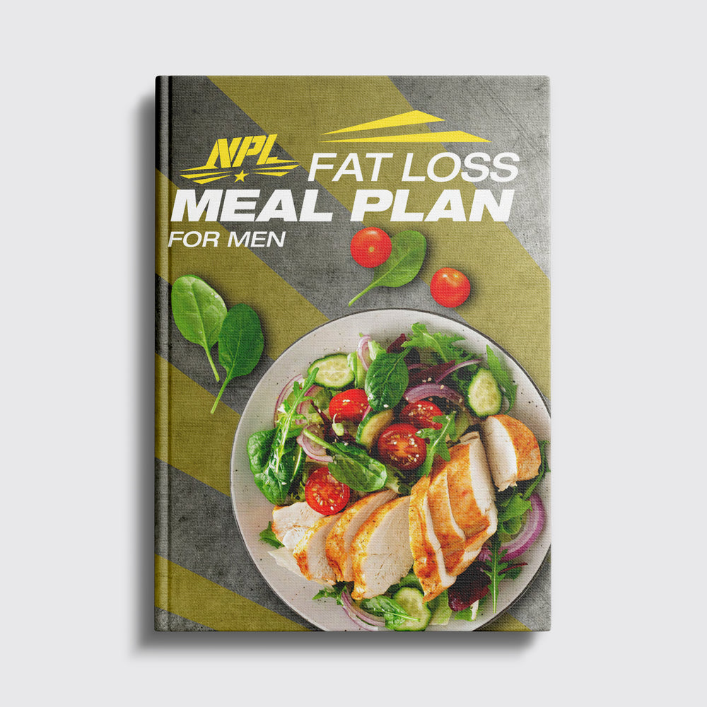 Men's Fat Loss Meal Plan