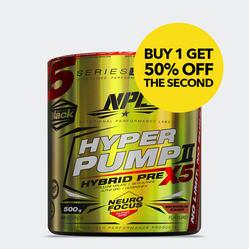 Hyper Pump